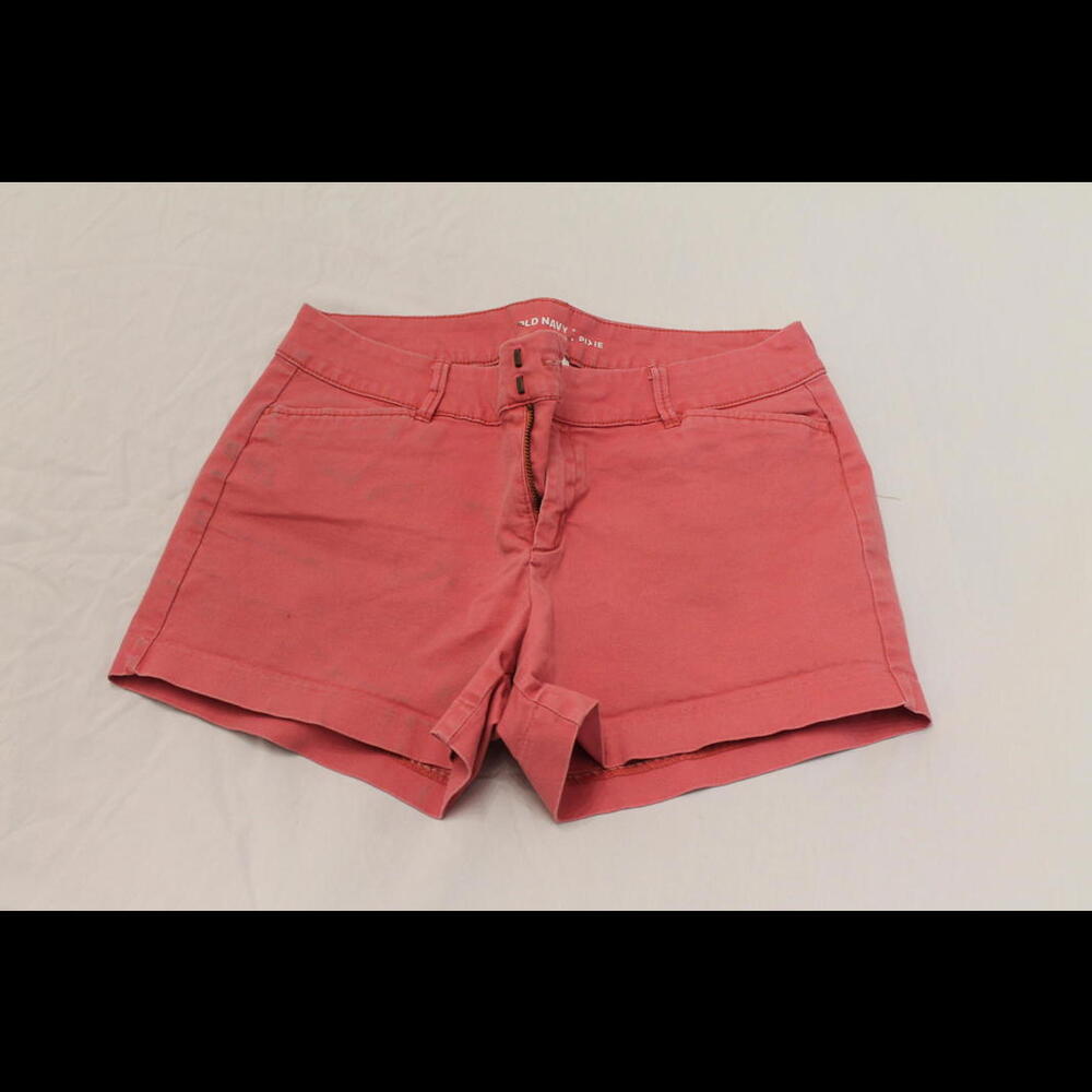 Old Navy Pixie Cut Shorts - Size 4